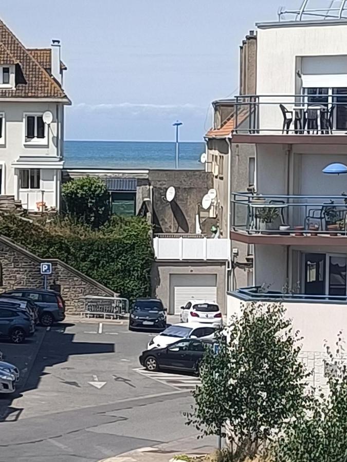 Appartement 100 M De La Plage Le Portel Exterior foto